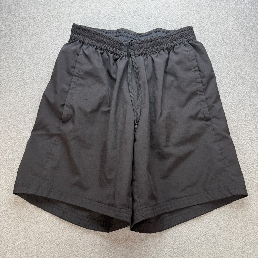 Adidas Primegreen Aeroready Running Shorts Mens S Black 7 Inch Inseam Gym Sport